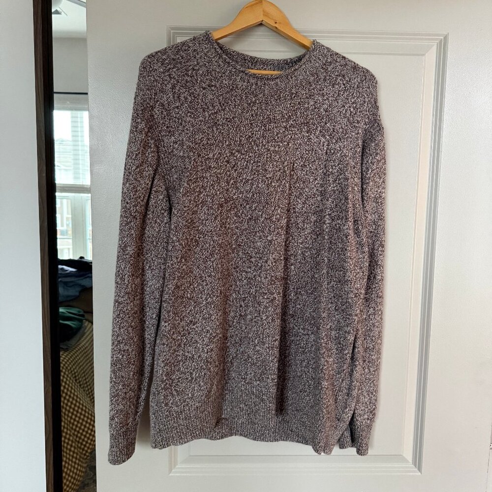 GAP Marled Knit Sweater - Size XL